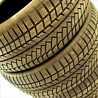 4x Winterreifen  275/50 R20 113V MO Continental WinterContact TS 850 P - Bild 3