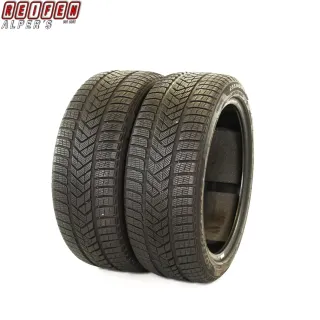2x 255/40 R20 101V XL PIRELLI  SOTTOZERO 3 Silent WINTER REIFEN - Bild 1