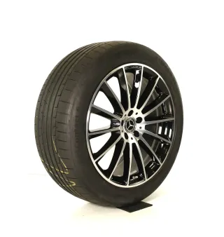 Mercedes GLE V167 21zoll SOMMERRÄDER A1674013400-3500 TOP - Bild 7