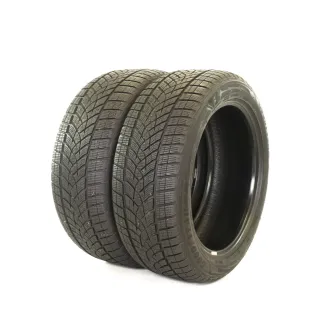 2X 255/50 R20 109H XL GOODYEAR UltraGrip Performance+ SUV WINTERREIFEN - Bild 2