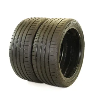 2X 265/40 R20 104Y  XL Bridgestone Potenza Sport Enliten SOMMERREIFEN - Bild 2