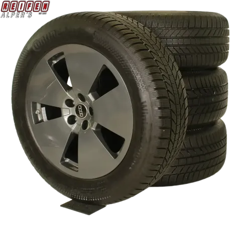Background image for AUDI e-tron GE Q8 19ZOLL WINTERRÄDER 4KE601025BD w.NEU