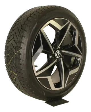 VW ID.3 ANDOYA 19zoll WINTERRÄDER 10A601025 Original Felgen - Bild 4