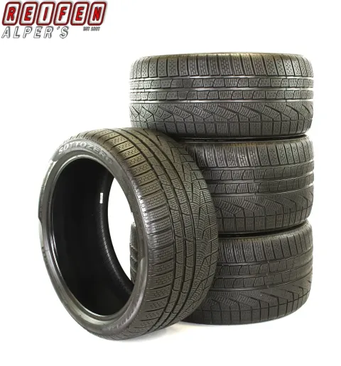 Background image for 265/35 R19 98W-295/30 R20 101W xl Pirelli Sottozero II WINTERREIFEN