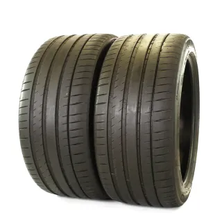 2X  325/35 R22 114Y MICHELIN aus2023 6,3MM SOMMERREIFEN 2024 - Bild 2