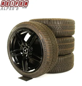 MERCEDES E Klasse W213 S213 C238 A238 19zoll AMG WINTERRÄDER A2134012000 - Bild 2