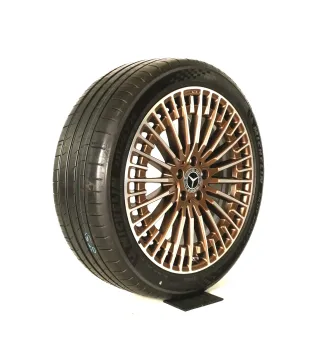 Mercedes EQA H243 EQB X243 AMG 20zoll A 2434010600 TOP FELGEN REIFEN - Bild 5