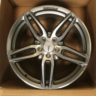 Mercedes E Klasse W213 S213 C238 A238 AMG 19zoll A2134012000-2100 - Bild 5