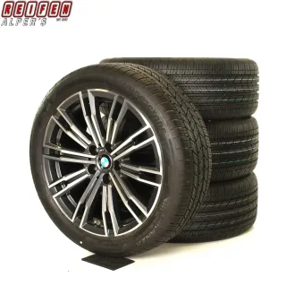 BMW 3er G20 G21 4er G22 G23 18zoll SOMMERRÄDER M790 8089890 ORIGINAL - Bild 1