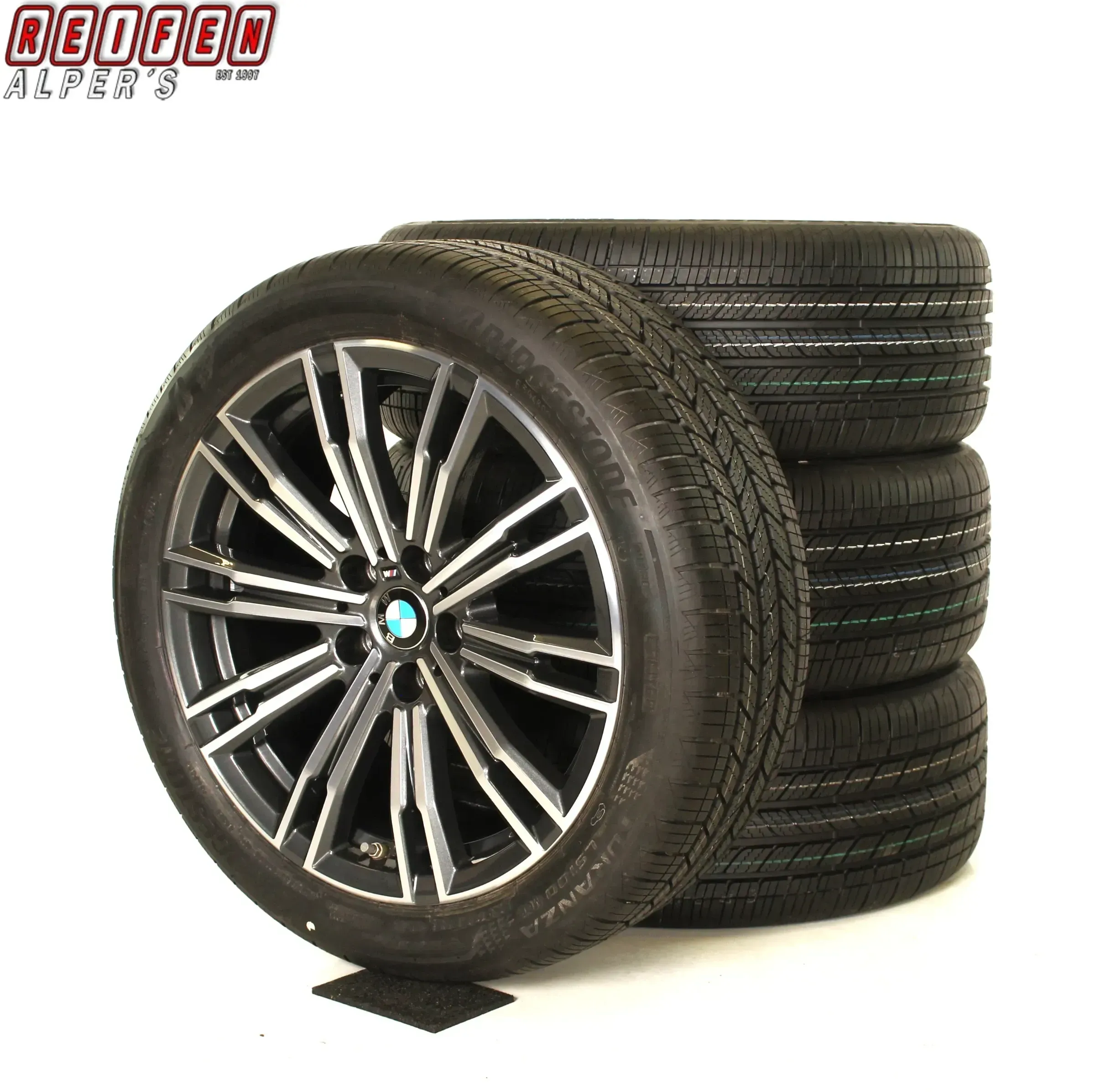 BMW 3er G20 G21 4er G22 G23 18zoll SOMMERRÄDER M790 8089890 ORIGINAL - Bild 1