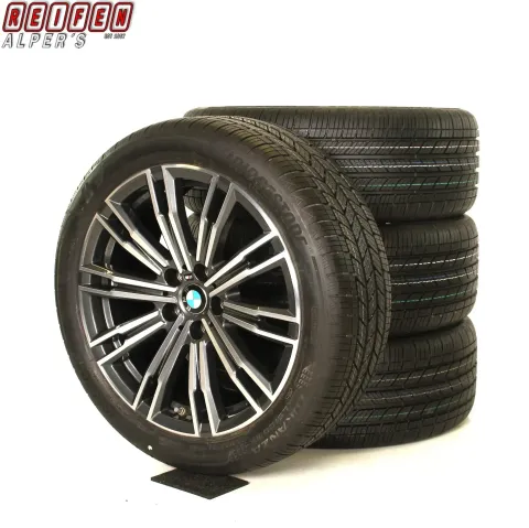 Background image for BMW 3er G20 G21 4er G22 G23 18zoll SOMMERRÄDER M790 8089890 ORIGINAL