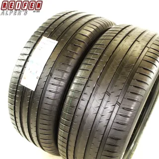 2X  265/45 R21 108Y XL MICHELIN PILOTSPORT EV SOMMERREIFEN neu - Bild 1