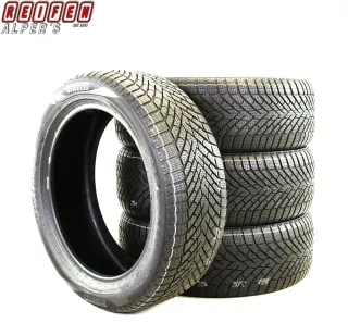 4x  235/50 R20 104V XL PIRELLI SCORPION WINTER 2 ELECT WINTERREIFEN - Bild 2