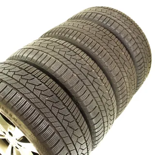 Mercedes S Klasse W222 C217 A217 19 Zoll Winterräder + RDKS A2224011302 grau Himalaya - Bild 2