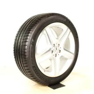 Mercedes GLE W166 ML AMG 20zoll SOMMERRÄDER A1664012002 265/45/20 - Bild 6