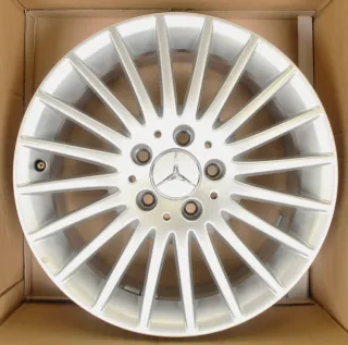 Original Mercedes V Klasse W447 17zoll ALUFELGEN A4474014900 RDK - Bild 3