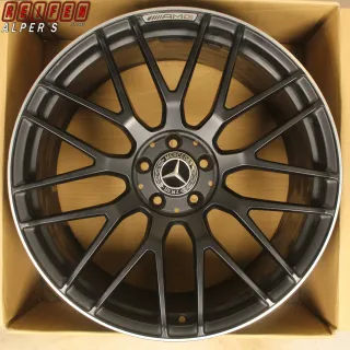 1x Original Mercedes AMG GT C190 20zoll ALUFELGE  A1904011500 12jx20 - Bild 1