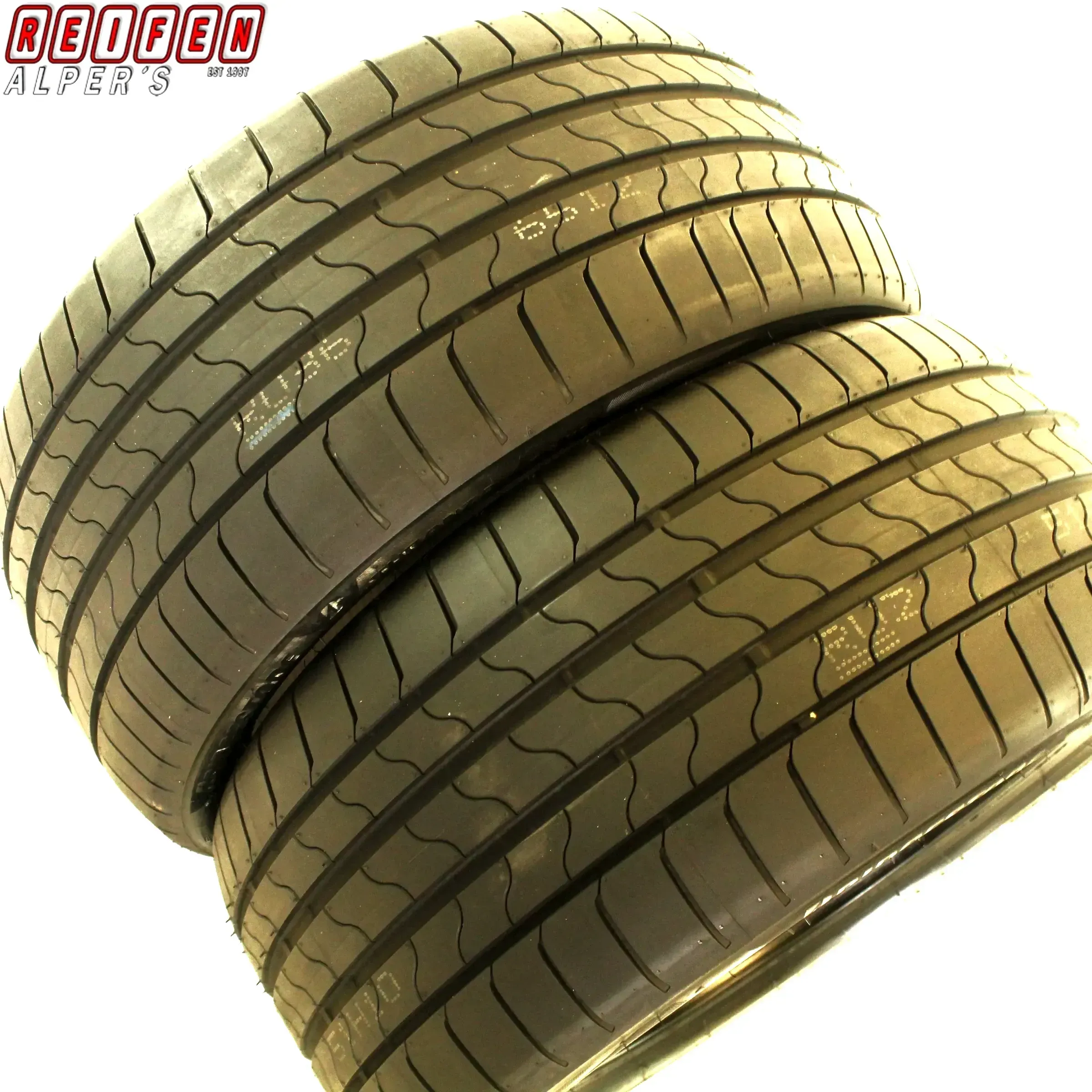 2X 275/35 R20 102Y XL * MO BRIDGESTONE TURANZA 6 SOMMERREIFEN - Bild 1