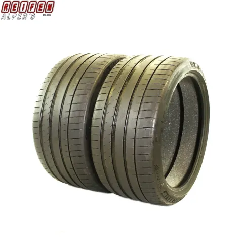 Background image for 2X 315/30 ZR21 105Y MO1 MICHELIN Pilot Sport Acoustic SOMMERREIFEN aus2023 6mm