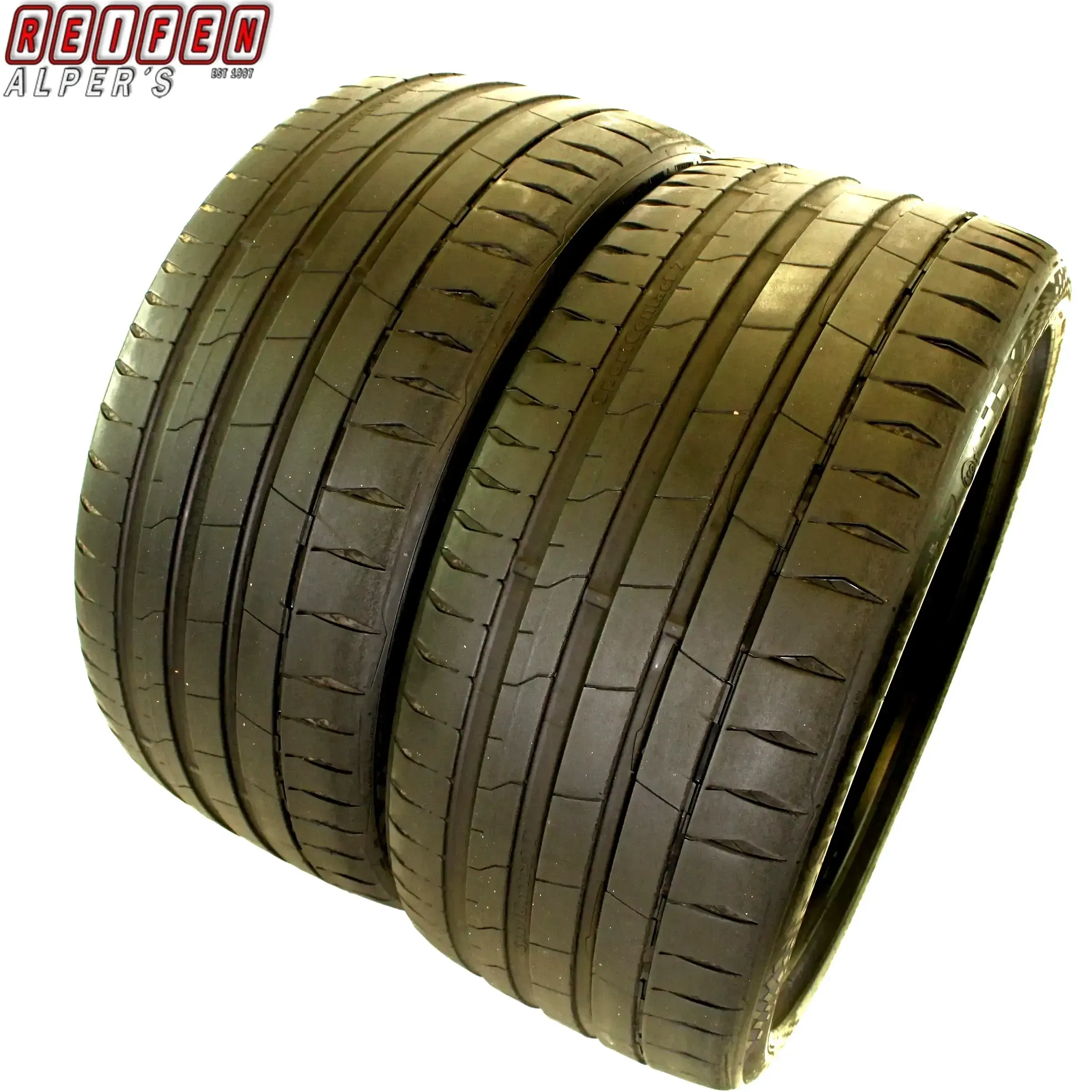 2X 275/35 R21 103Y XL Conti SportContact 7 SOMMERREIFEN aus2025 - Bild 1