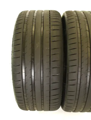 2X  HL 265/35 ZR20 102Y XL MICHELIN PILOTSPORT 4 S SOMMERREIFEN 2024 - Bild 4