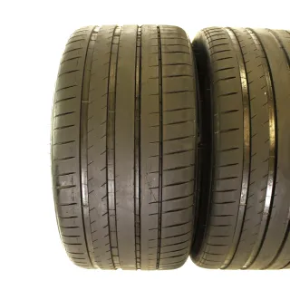 2X 315/30 ZR21 105Y MO1 MICHELIN Pilot Sport Acoustic SOMMERREIFEN aus2023 6mm - Bild 2