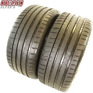2x 255 35 R19 96Y XL MICHELIN PILOTSPORT 4S SOMMERREIFEN aus2025 - Bild 1