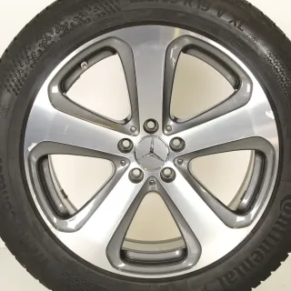 MERCEDES GLC C253 X253 COUPE 19zoll WINTERRÄDER A2534011000 - Bild 5