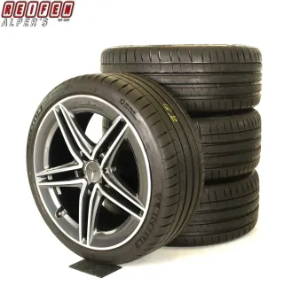 Mercedes A Klasse A45 AMG 19zoll W177 CLA45 C118 X118 SOMMERRÄDER A1774012300 - Bild 1