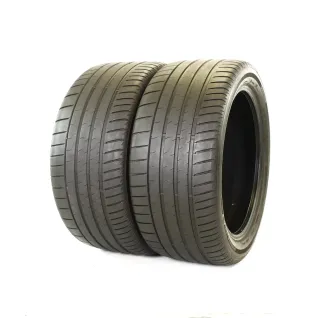 2x Sommerreifen 295/40 R20 110YXL MO1 BRIDGESTONE POTENZA SPORT XL MFS MO1 BSW 29kw2023 5mm - Bild 2