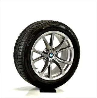 BMW 3er G20 G21 4er G22 G23 G42 Winterräder 17zoll 6883518 Original - Bild 2