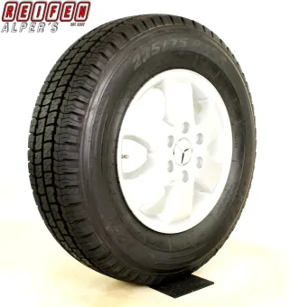 Mercedes Sprinter W906 W907 W910 16zoll SOMMERRÄDER TOP - Bild 1