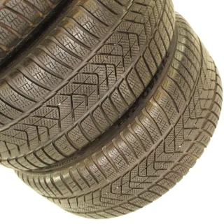 Original Mercedes E Klasse W213 S213 AMG HYBRID 18zoll WINTERRÄDER A2134016300/6400 5 Speichen + RDKS A2134016300 Grau Himalaya / Glanzgedreht. - Bild 6