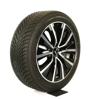 Mercedes CLS W257 C257 18zoll WINTERRÄDER A2574010700 Original TOP - Bild 3