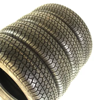4x Sommerreifen NEU 185/80 R14 90H Michelin Michelin MXV 35Kw2002 - Bild 2
