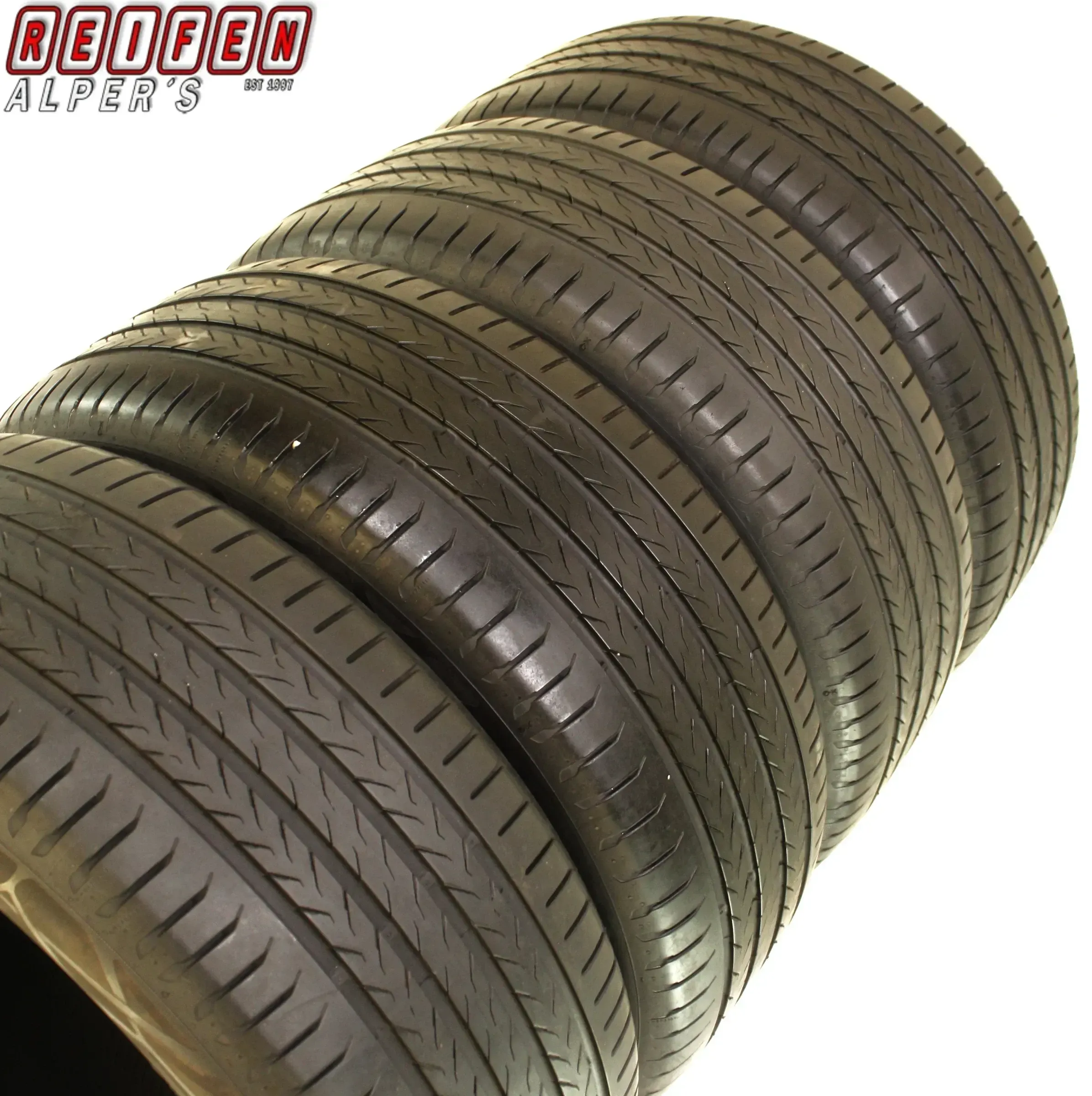 4X  255/50 R19 107W  XL CONTI ECOCONTACT 6 Q SOMMERREIFEN 4x4 SUV - Bild 1