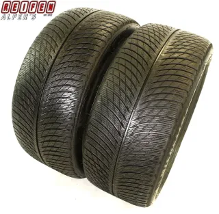 2X 275/35 R20 102W XL MICHELIN PILOTALPIN 5  WINTERREIFEN 2024 - Bild 2