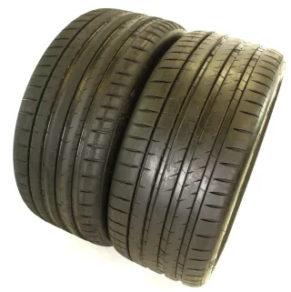 2x  HL 265/35 R20 102Y Michelin PILOT SPORT 4S  SOMMERREIFEN - Bild 2
