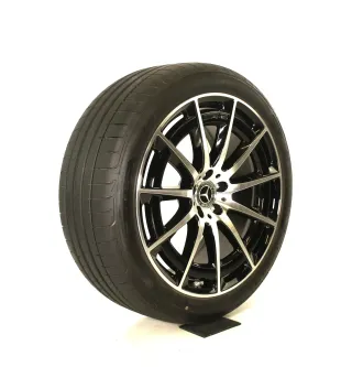 Mercedes EQS 53 4Matic AMG Felgen 21 Zoll V297 SOMMER RÄDER A2974011400 TOP - Bild 4