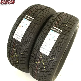 2X  235/60 R18 107H DUNLOP WINTER SPORT 5 SUV  WINTERREIFEN NEU - Bild 1