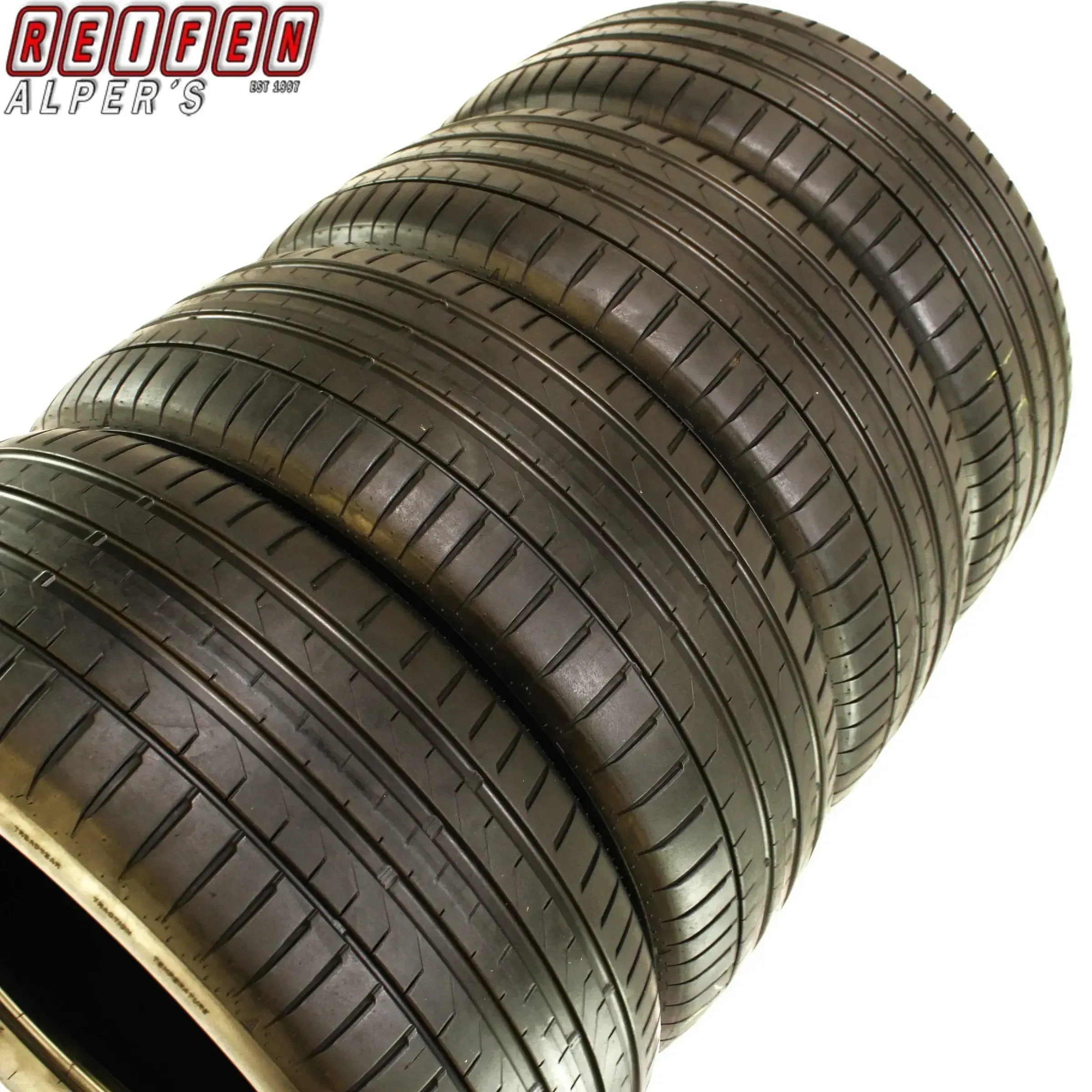 4x  275/55 R19 115VXL MO Falken Azenis FK520  SOMMERREIFEN - Bild 1