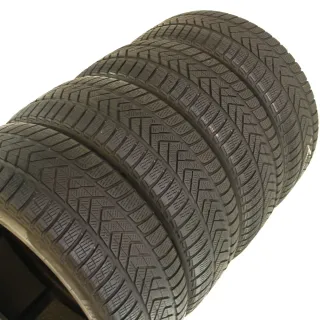 4x 255/40 R20 101V XL PIRELLI  SOTTOZERO 3 Silent WINTER REIFEN - Bild 2