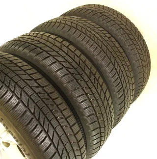 Original BMW X3 G01 X4 G02 18zoll WINTERRÄDER 6876918 styling688   + RDKS 6876918 silber - Bild 6
