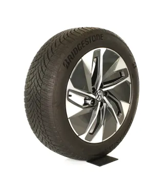 VW ID.4  ID.5 19zoll WINTERRÄDER 11A601025M 235/55 & 255/50 R19 HAMAR - Bild 2