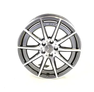 Mercedes GLB/GLA 35 45 AMG X247 H247 19zoll ALUFELGEN A2474011900 Original - Bild 3