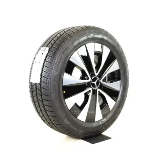 Mercedes V Klasse W447 17 Zoll WINTERRÄDER A4474015200 A4484011100 wie NEU - Bild 5