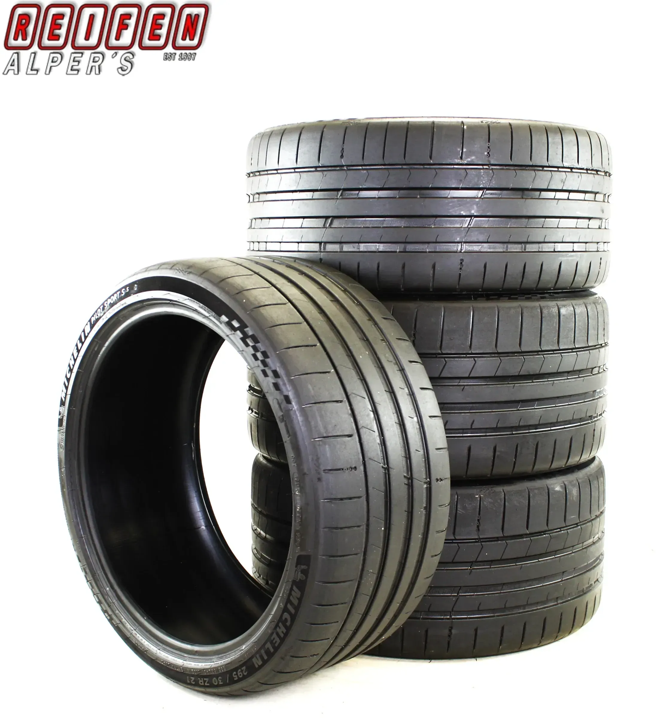 295/30 R21 102Y - 305/30 R21 104Y Michelin PilotSport  S 5 SOMMERREIFEN - Bild 1