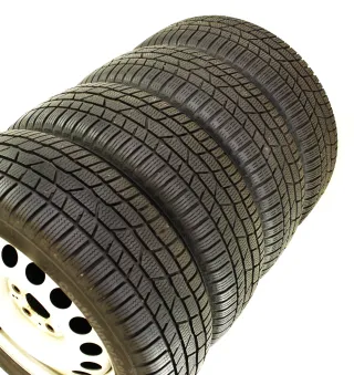 Mercedes V Klasse W447 17zoll WINTERRÄDER A4474010201 RDK Original - Bild 2