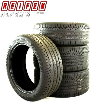 285/45 R22 114Y-325/40 R22 114Y Conti 6 SILENT aus2023 SOMMERREIFEN - Bild 1