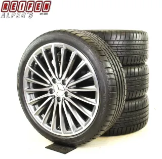 Mercedes A-B Klasse W177 W247 CLA C118 X118 AMG 19zoll SOMMERRÄDER A1774014200 - Bild 1